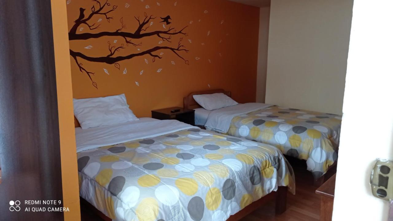 Nature Home Cusco Ngoại thất bức ảnh