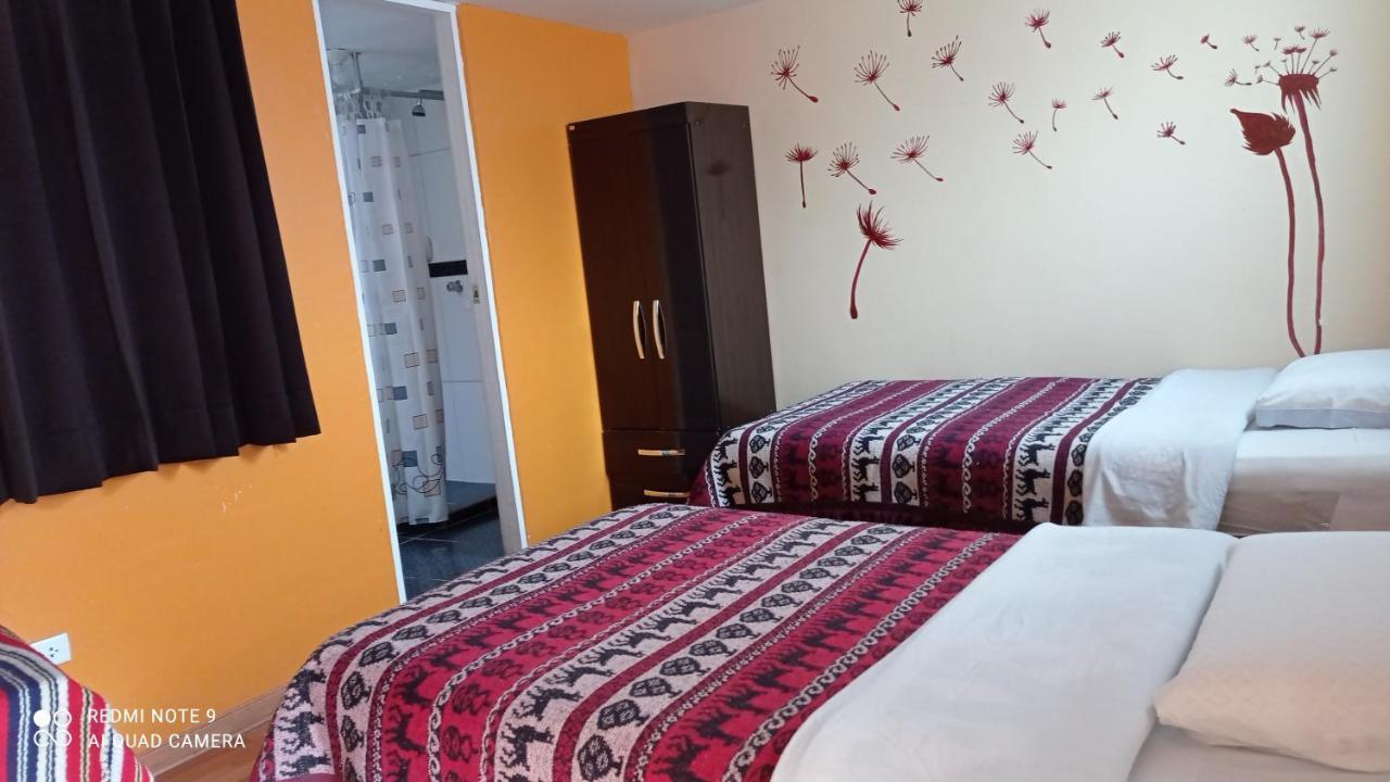 Nature Home Cusco Ngoại thất bức ảnh