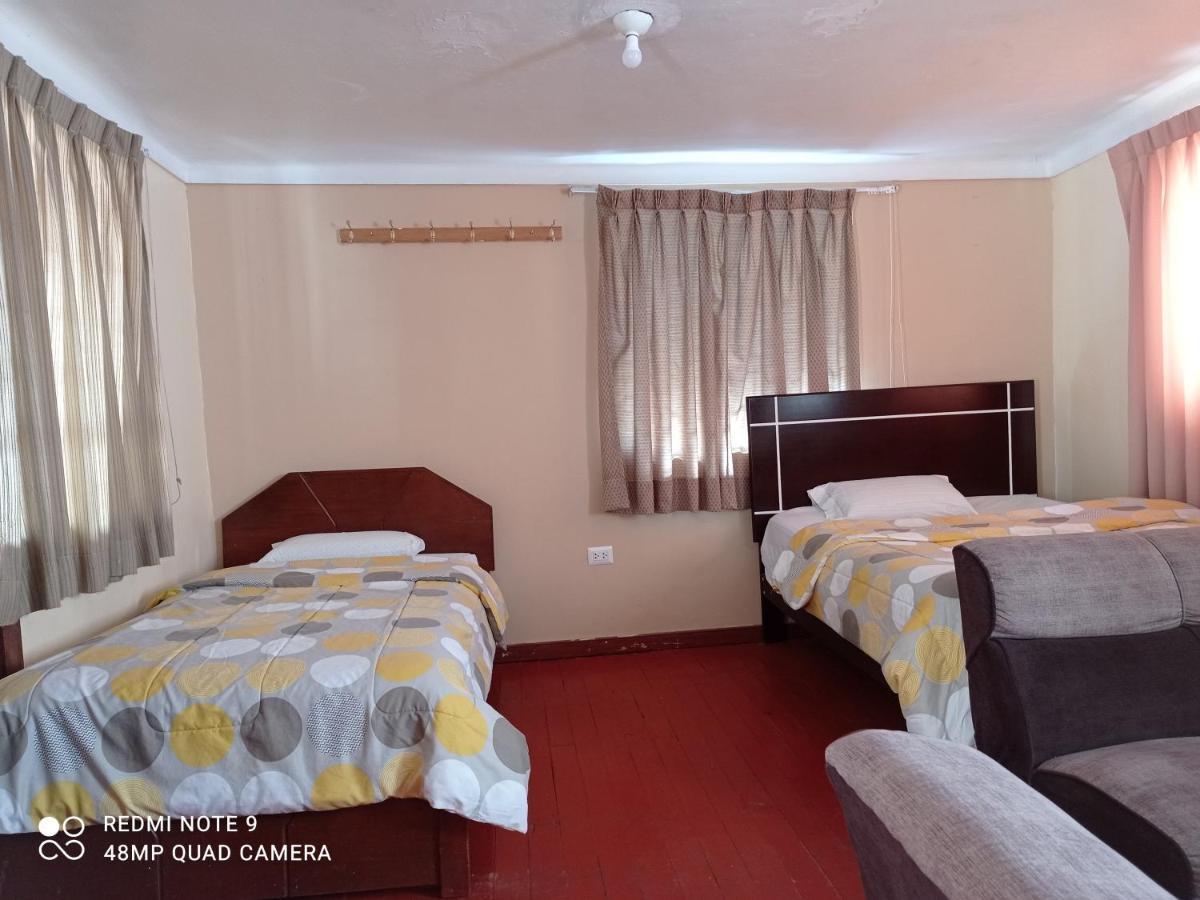 Nature Home Cusco Ngoại thất bức ảnh