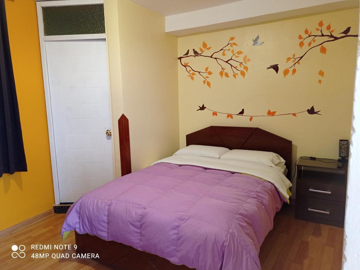 Nature Home Cusco Ngoại thất bức ảnh
