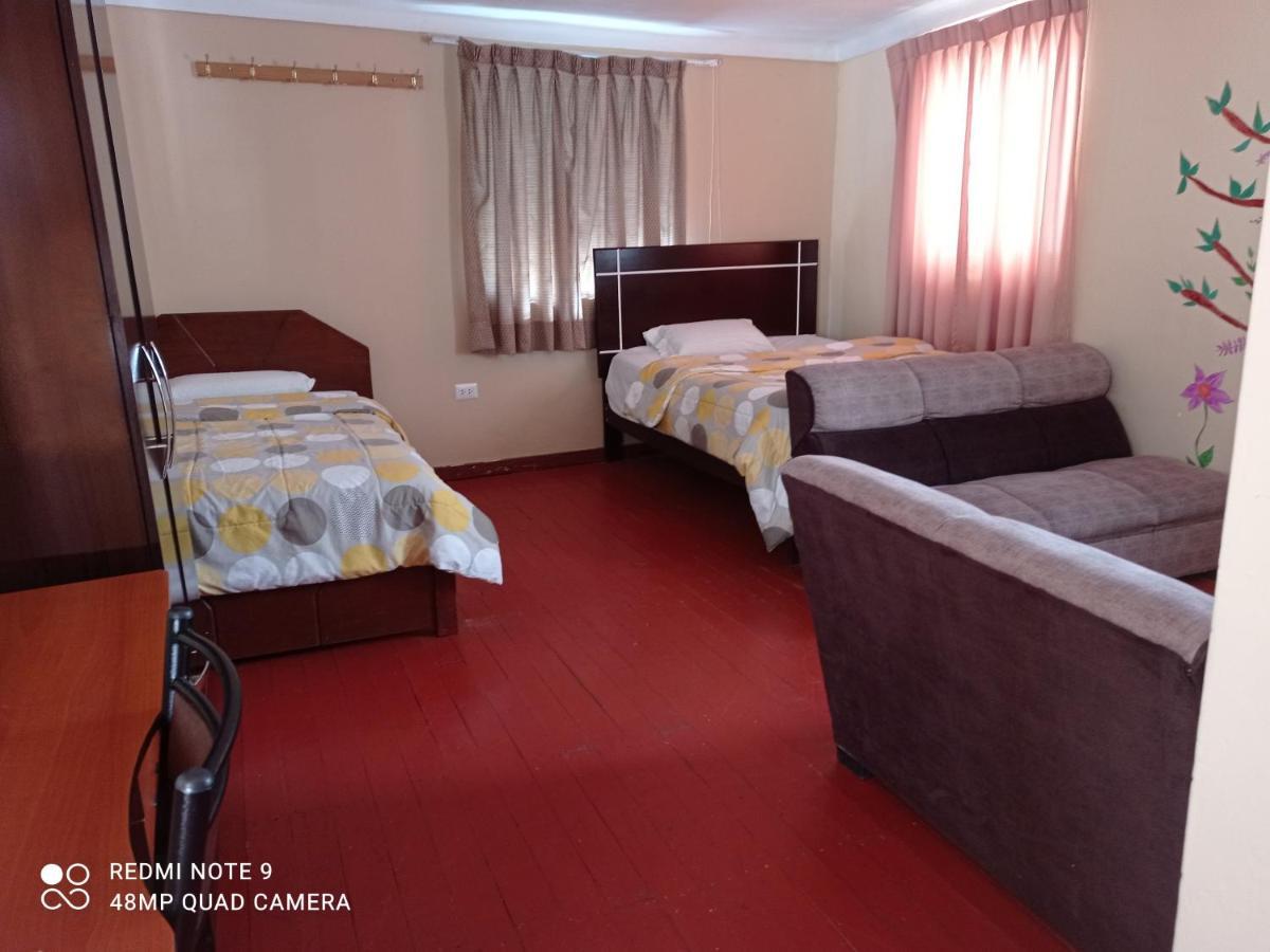 Nature Home Cusco Ngoại thất bức ảnh