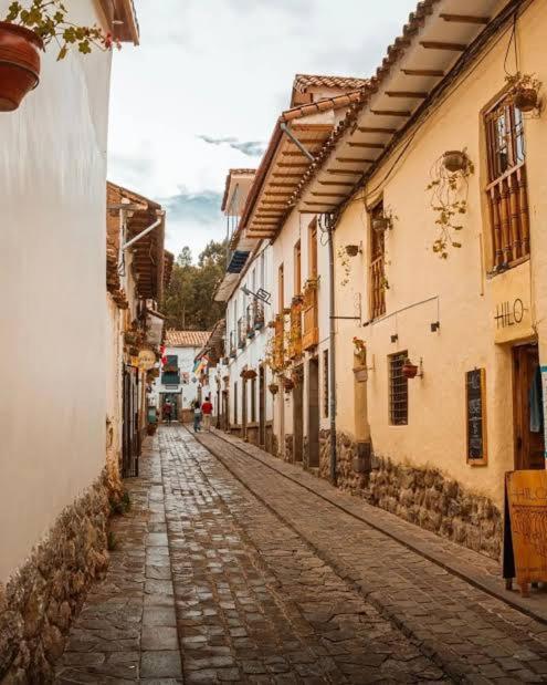 Nature Home Cusco Ngoại thất bức ảnh